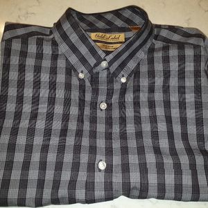Roundtree and Yorke Gold Label Men's Large Longsleeve Shirt